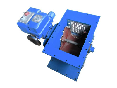 Flow control gate